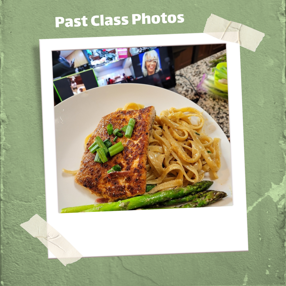 
                  
                    Cooking with Flava-Virtual Cooking Experience!
                  
                