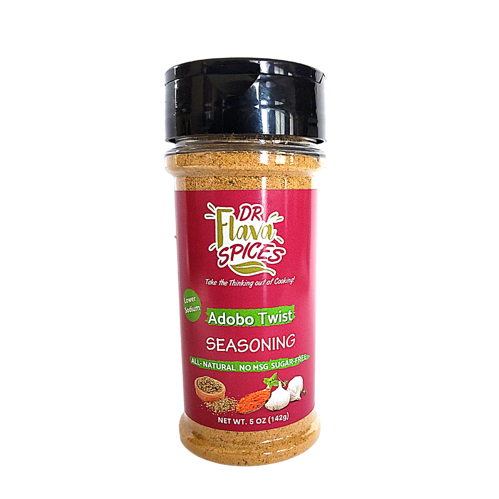 Adobo Twist