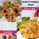 Recipes Seafood Lovers