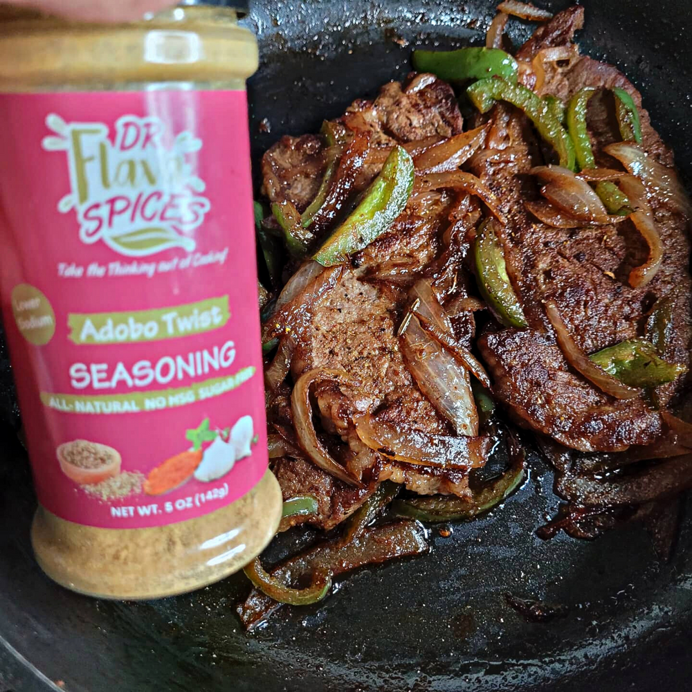 
                  
                    Adobo Twist
                  
                
