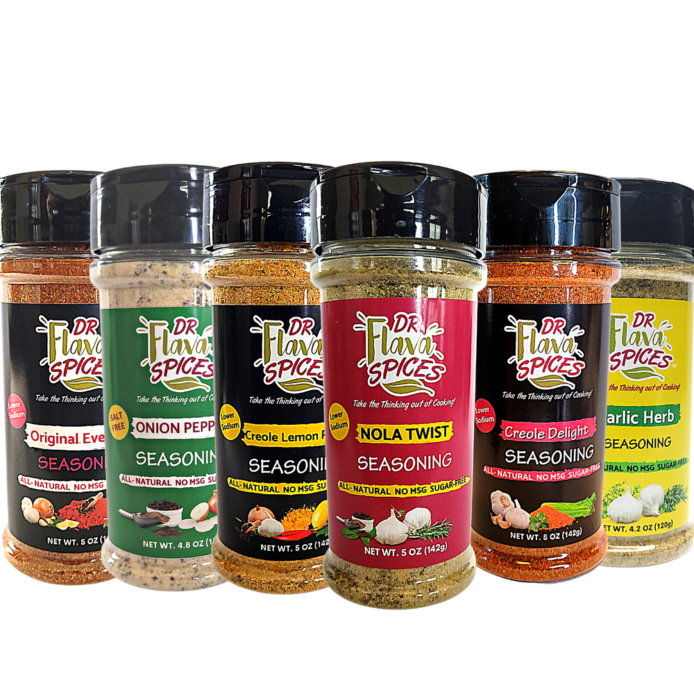  Lola's Spices No Wimpy Flavors Caribbean Blend  Commercial/Restaurant Size : Mixed Spices And Seasonings : Grocery &  Gourmet Food