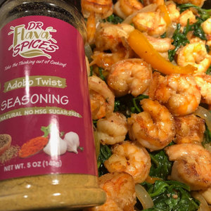 
                  
                    Adobo Twist
                  
                