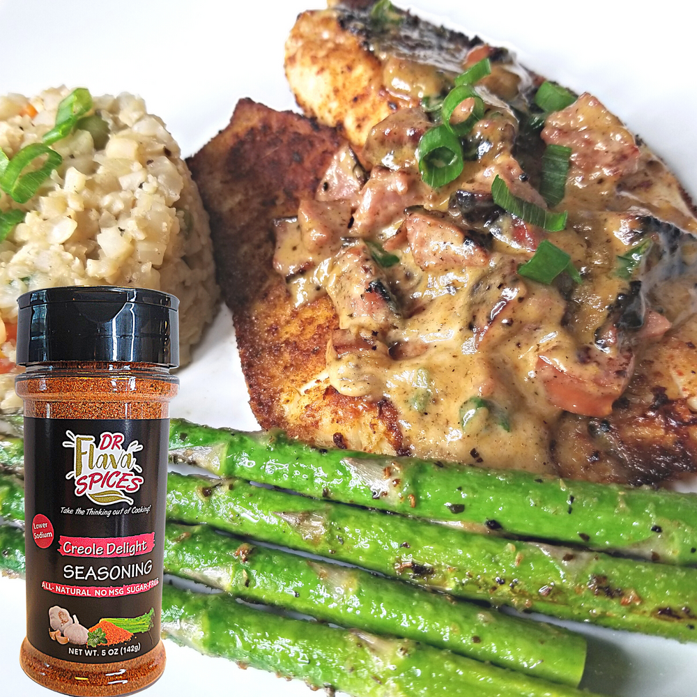 Creole Delight