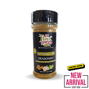 
                  
                    Garlic Ginger Lime-Pre-Order Now
                  
                