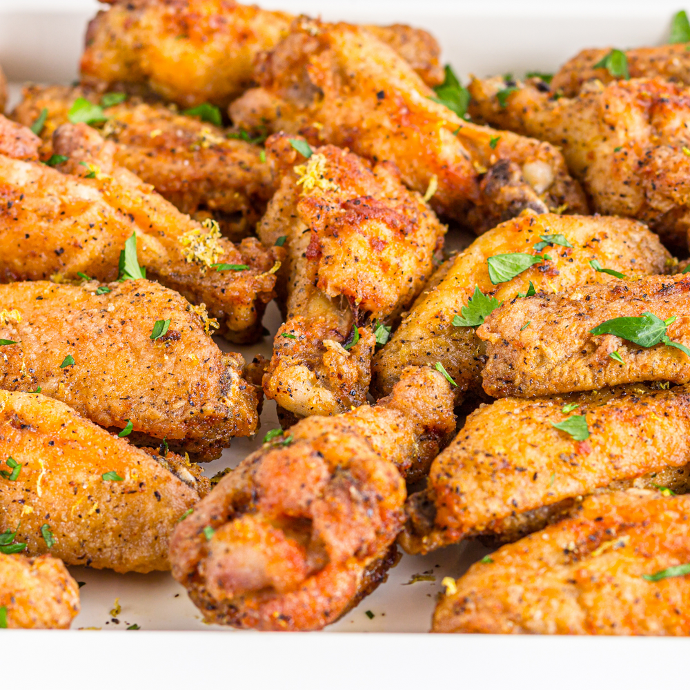 
                  
                    Creole Lemon Pepper
                  
                